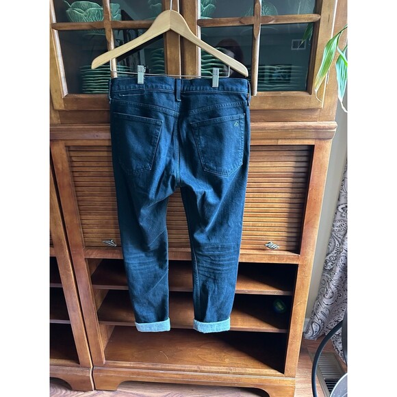 Rag & Bone High Rise Skinny - Picture 3 of 6